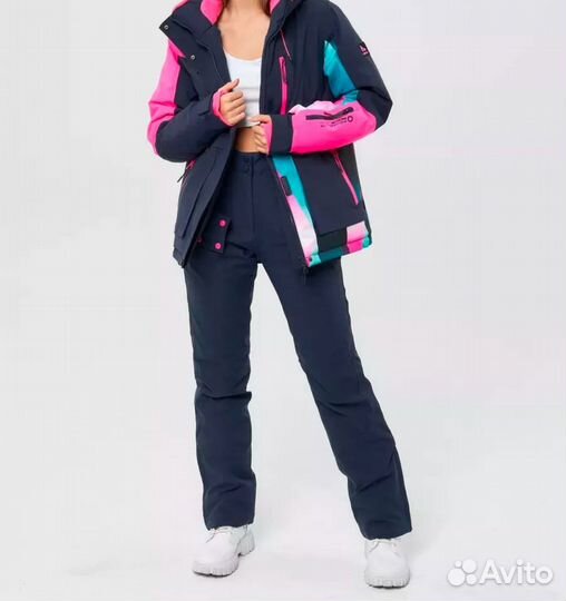 Горнолыжный костюм женский