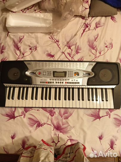 Синтезатор