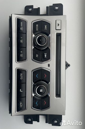 Кнопки для jaguar