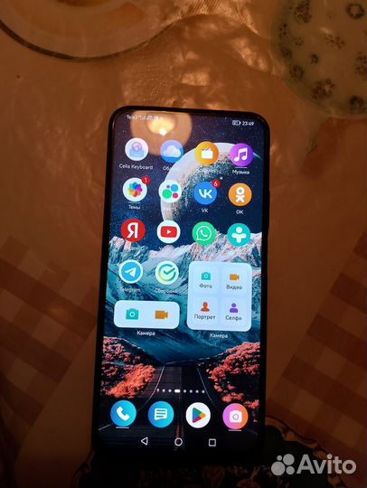 HONOR 9X, 4/64 ГБ