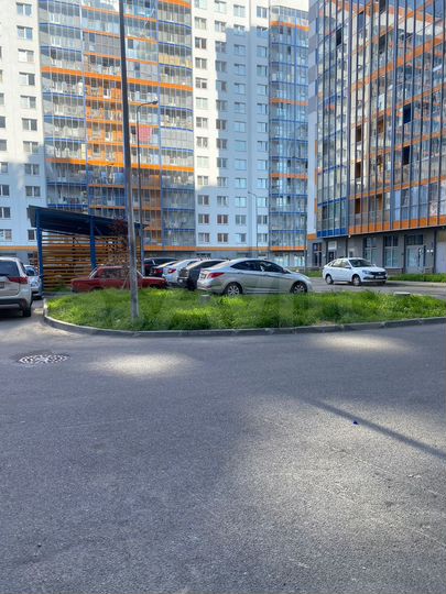 Квартира-студия, 24,8 м², 5/25 эт.