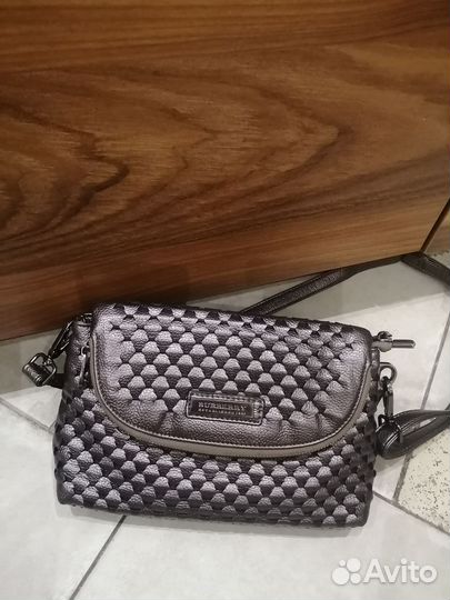 Сумка женская кроссби