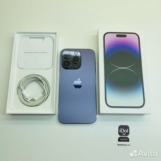 iPhone 14 Pro, 256 ГБ