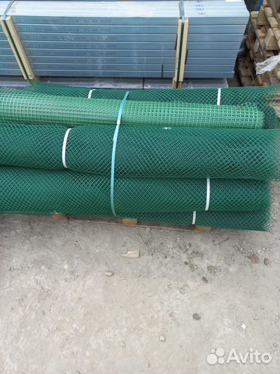 Садовая решетка 15*15 1,5х20м