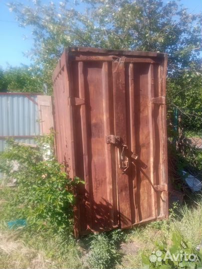 Контейнер 3 тонны бу
