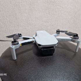 Квадрокоптер dji мавик mini