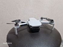 Квадрокоптер dji мавик mini