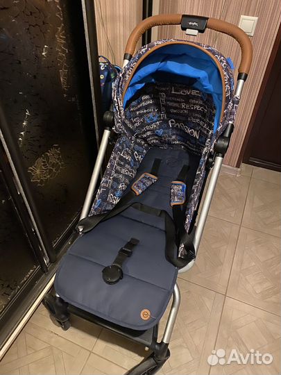 Прогулочная коляска Cybex Eezy S Plus