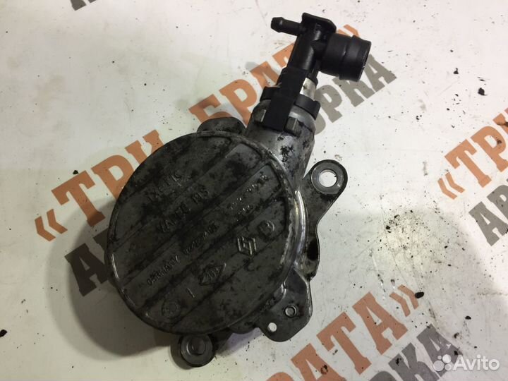 Рено Мастер Насос вакуумный