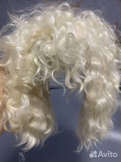 Волосы для кукол