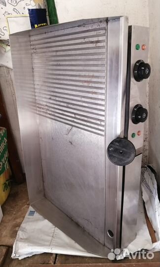 Поверхность жарочная gastrorag GH-EG-821E