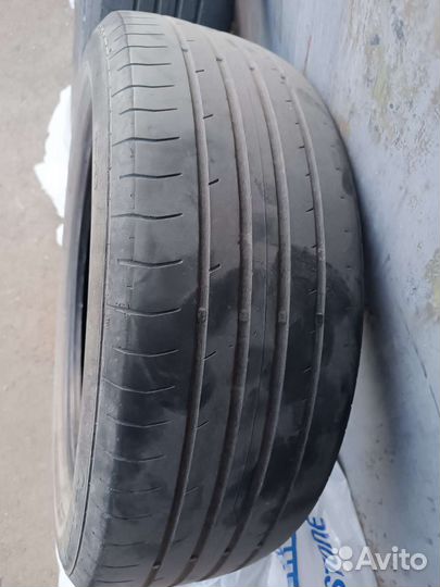 Continental ContiPremiumContact 2 215/55 R18