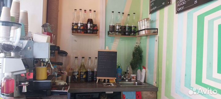 Готовая кофейня