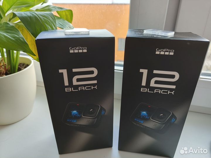 Камера GoPro Hero 12