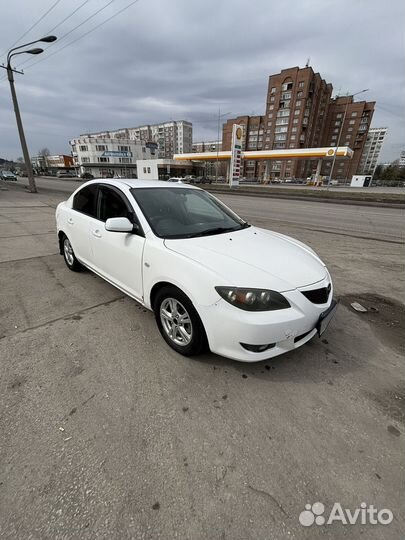 Mazda Axela 1.5 AT, 2004, 350 000 км