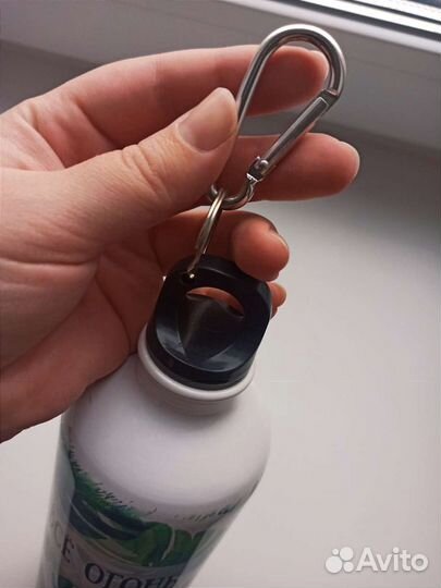 Бутылка для воды