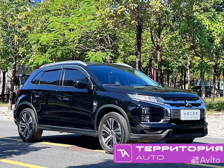 Mitsubishi ASX 2.0 CVT, 2021, 32 000 км