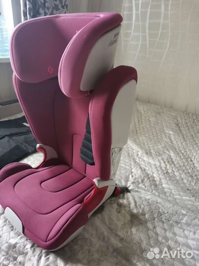 Автокресло britax romer kidfix