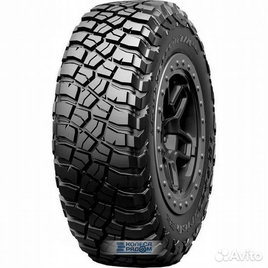 Bfgoodrich Mud-Terrain T/A KM3 245/65 R17 Q