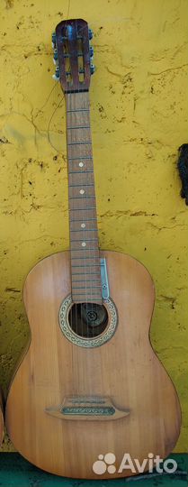 Гитара классическая 6 струнная