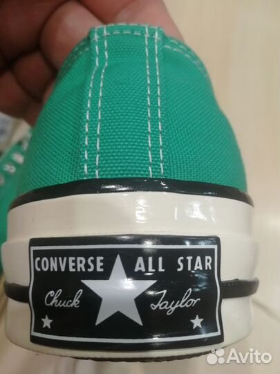 Кеды converse новые оригинал