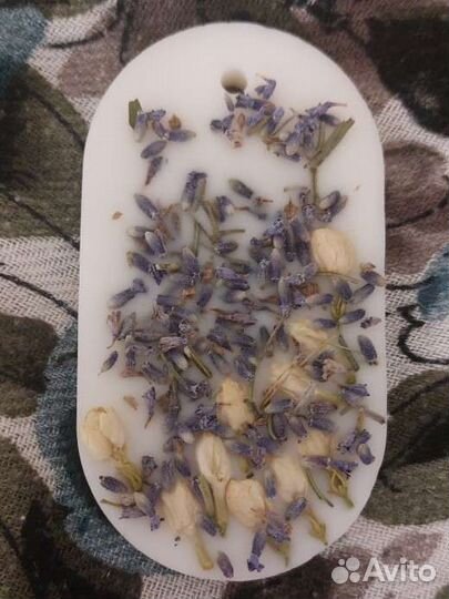 Флорентийское саше с ароматом Лаванда