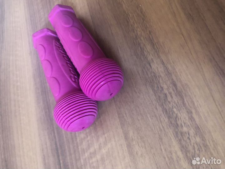 Грипсы для детского самоката