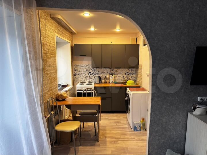 2-к. квартира, 46,7 м², 3/5 эт.