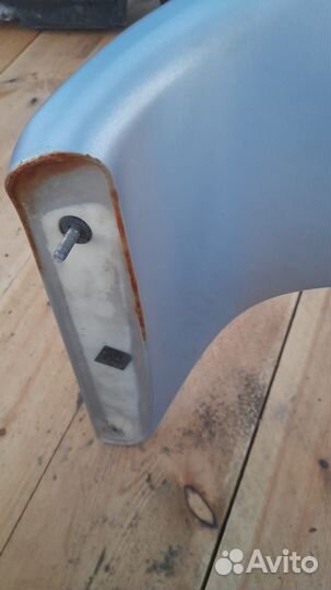 Спойлер ваз 2115