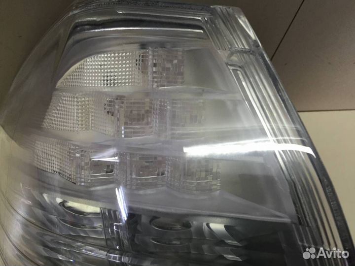 Фонарь задний левый Honda Jazz GG 2008-2015