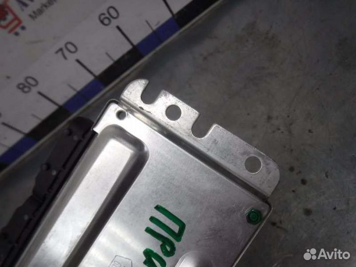 Блок управления двигателем Лада Приора 126 2009