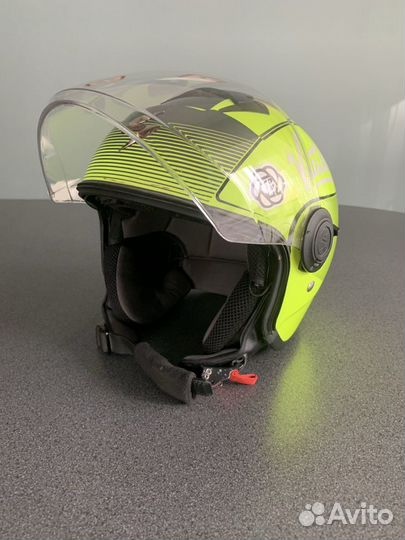 Шлем для квадроцикла scorpion exo