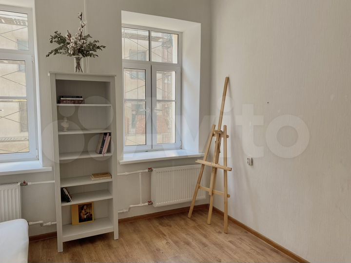 1-к. квартира, 34 м², 2/4 эт.