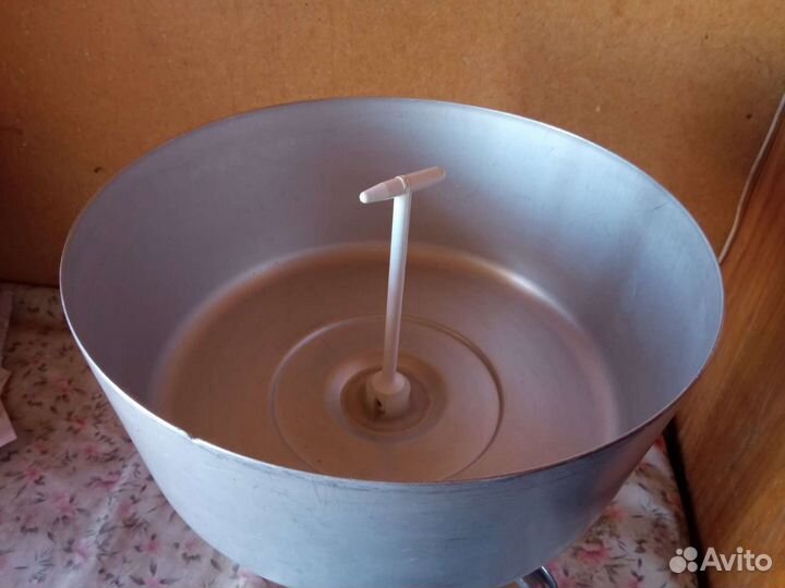 Сепаратор для молока электрический