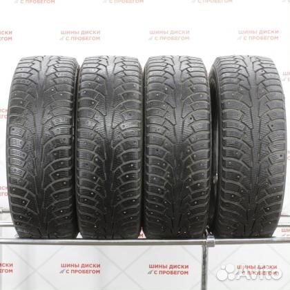 Nokian Tyres Nordman C 215/65 R16