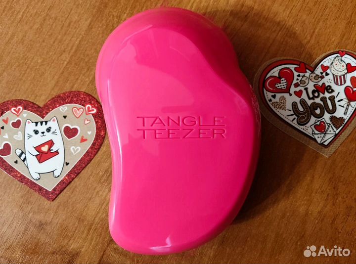 Расчëска для волос Tangle Teezer Original новая