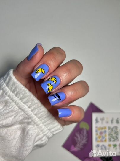 Маникюр фмр