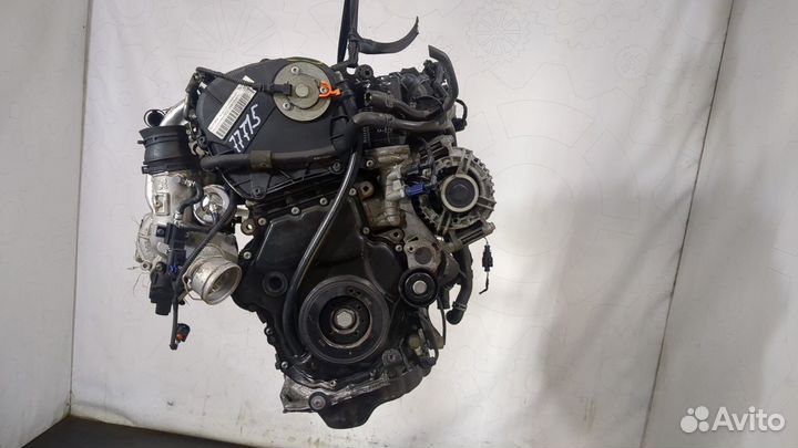 Поддон Volkswagen Scirocco 2008, 2010