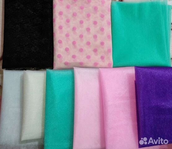 Фатин набором