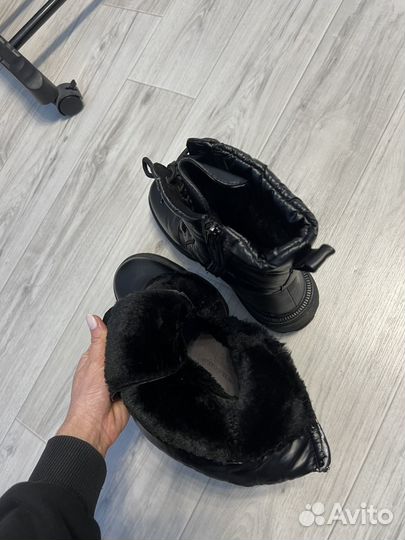 Ботинки женские зимние 39 размера