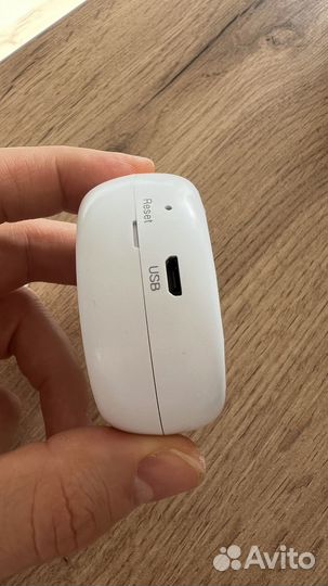 Температуры и влажности Wi Fi tuya SMART life