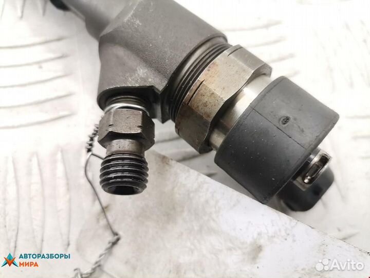 Форсунка Suzuki Grand Vitara рест. 2006 1531067JG0