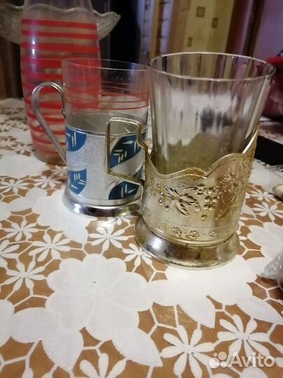 Подстаканник, посуда