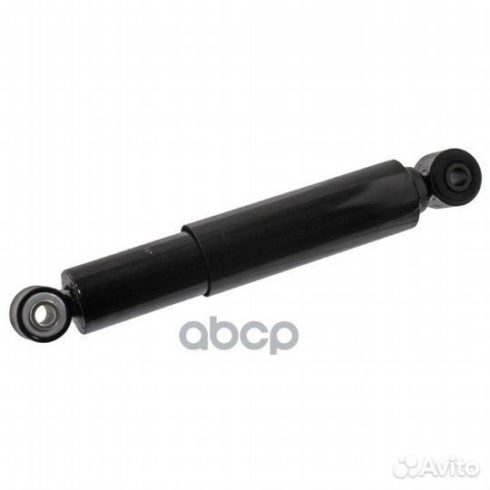 Амортизатор подвески задн. 420/670 20*62/20*50