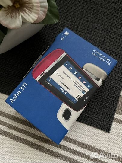 Nokia Asha 311