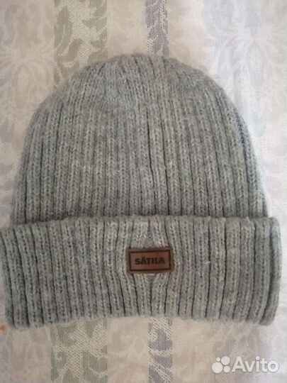 Шапка satila
