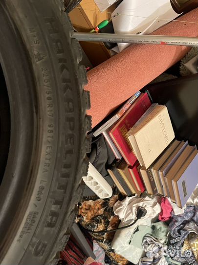 Nokian Tyres Hakkapeliitta 5 225/50 R17