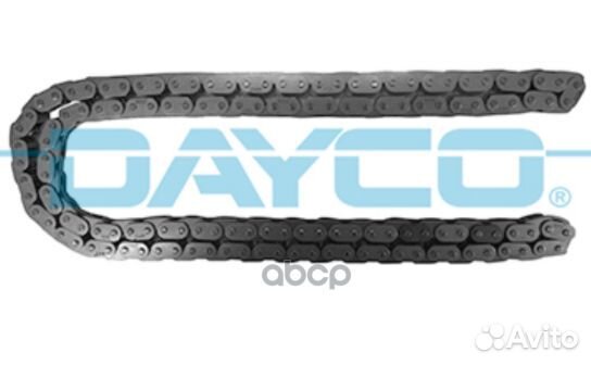 Цепь грм 134 зв. TCH1041 Dayco