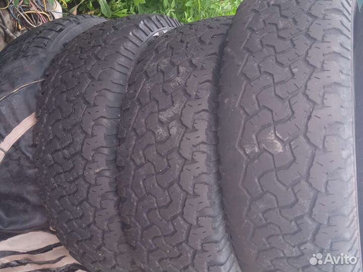 Bfgoodrich All-Terrain T/A 215/75 R15