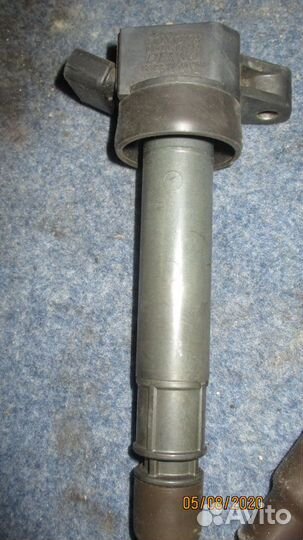 Катушка зажигания тойота 3sfse